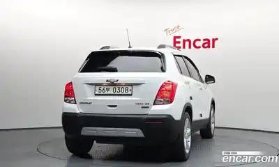 Chevrolet Trax 2016 1.4 Автомат в Москве № 39906, миниатюра 6