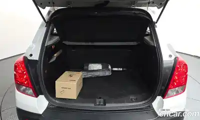 Chevrolet Trax 2016 1.4 Автомат в Москве № 39906, миниатюра 8