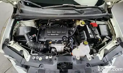 Chevrolet Aveo, 2016