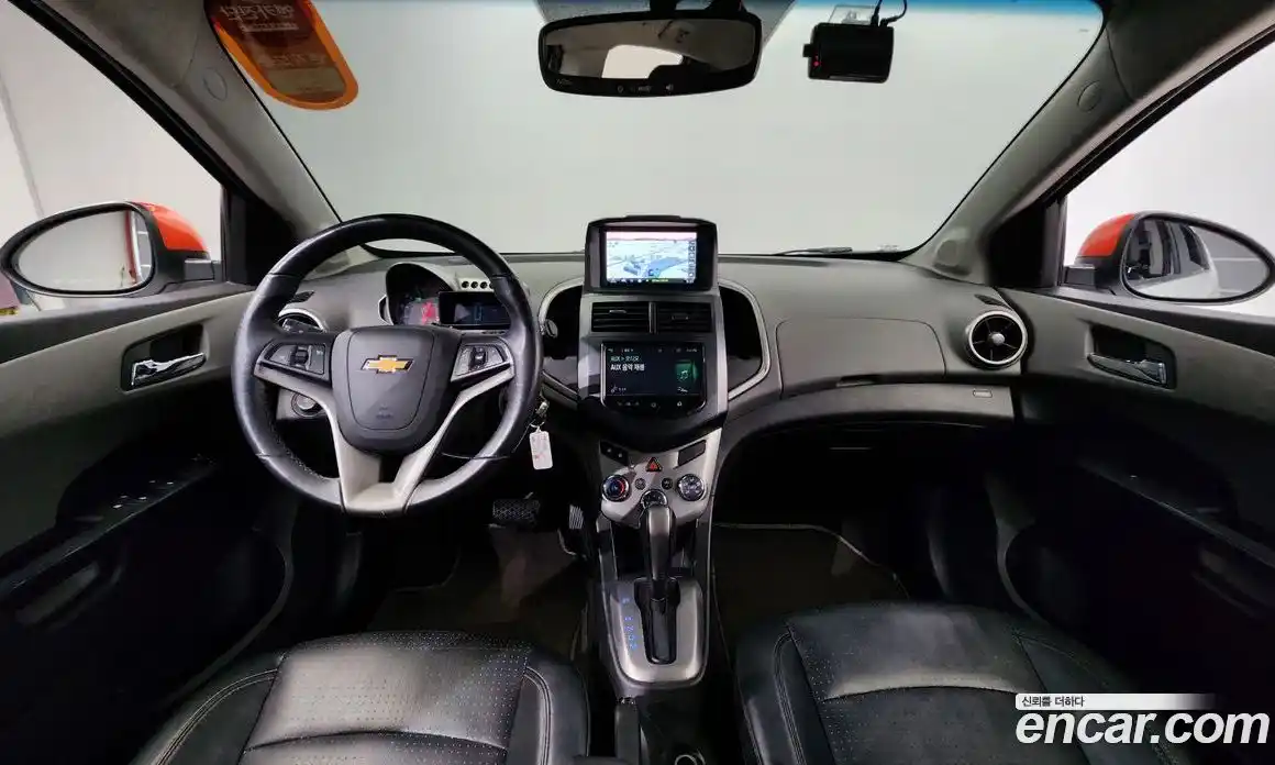 Chevrolet Aveo 2016 1.4 Автомат в Москве № 40723, фото 11