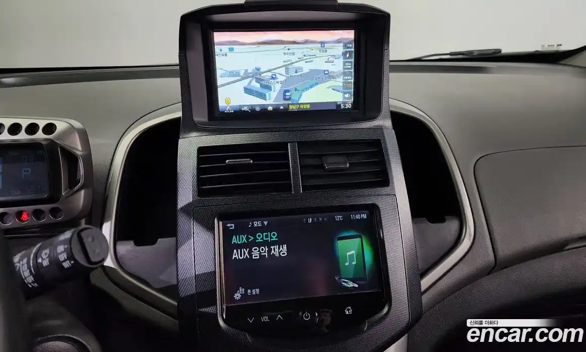 Chevrolet Aveo 2016 1.4 Автомат в Москве № 40723, фото 16