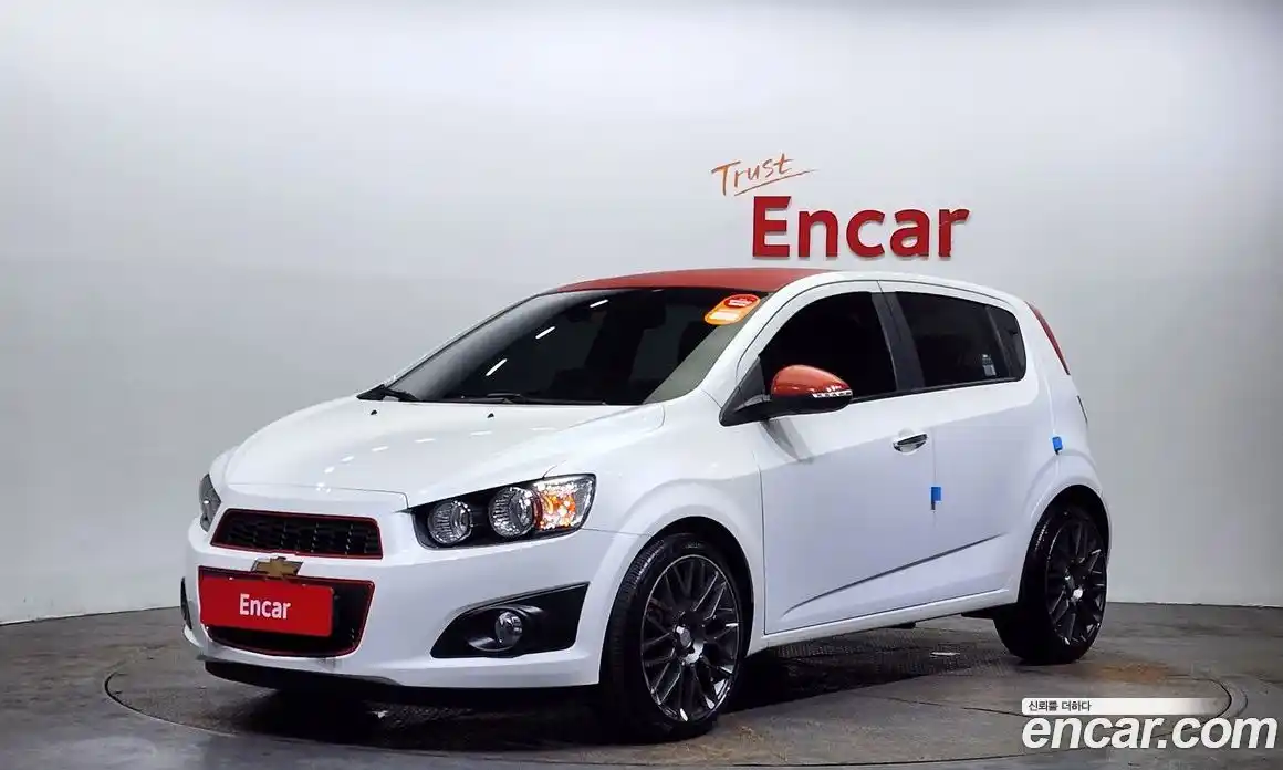 Chevrolet Aveo 2016 1.4 Автомат в Москве № 40723, фото 20