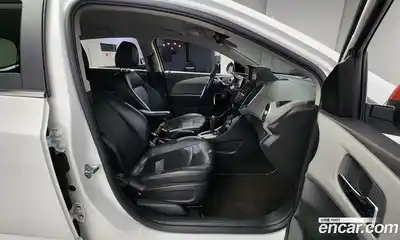 Chevrolet Aveo 2016 1.4 Автомат в Москве № 40723, миниатюра 2