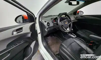 Chevrolet Aveo 2016 1.4 Автомат в Москве № 40723, миниатюра 5