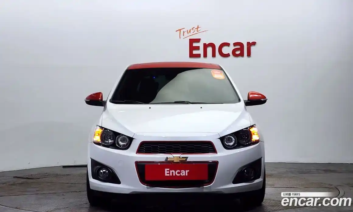 Chevrolet Aveo 2016 1.4 Автомат в Москве № 40723, фото 7