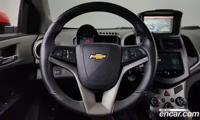 Chevrolet Aveo 2016 1.4 Автомат в Москве № 40723, миниатюра 8