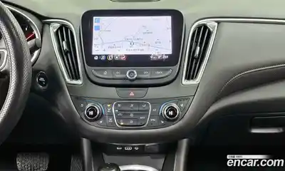 Chevrolet Malibu, 2019