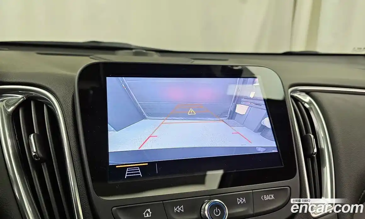 Chevrolet Malibu 2019 2.0 Автомат в Москве № 40758, фото 14