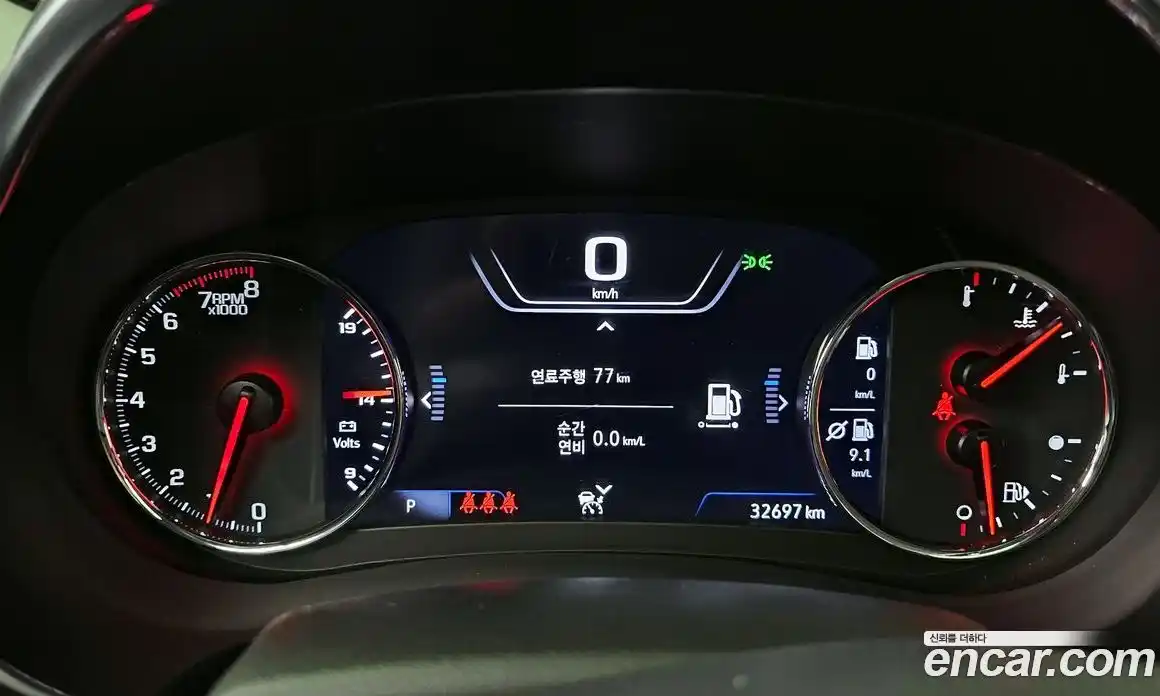 Chevrolet Malibu 2019 2.0 Автомат в Москве № 40758, фото 15