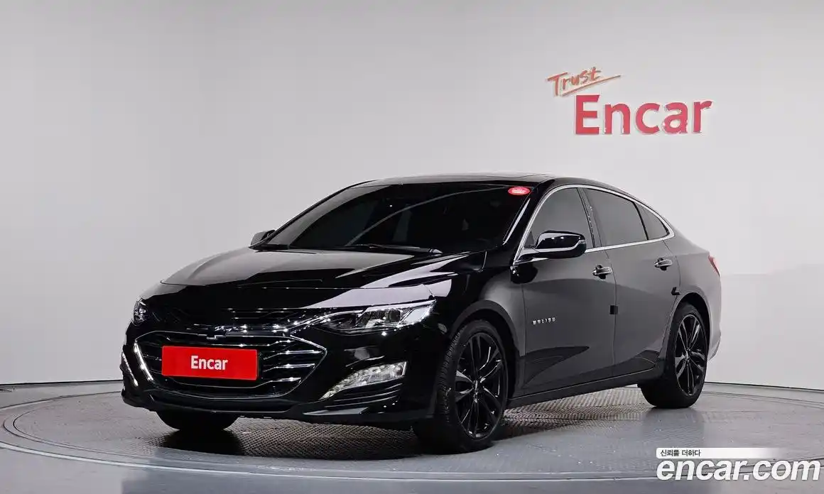 Chevrolet Malibu 2019 2.0 Автомат в Москве № 40758, фото 18
