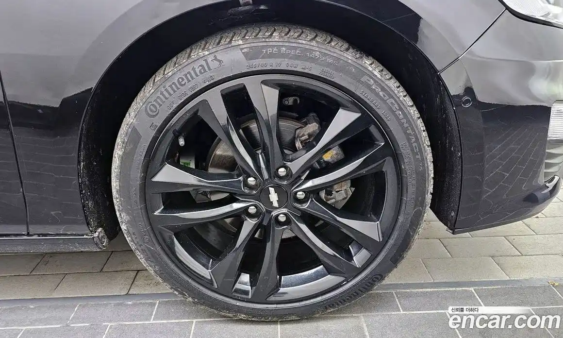 Chevrolet Malibu 2019 2.0 Автомат в Москве № 40758, фото 19