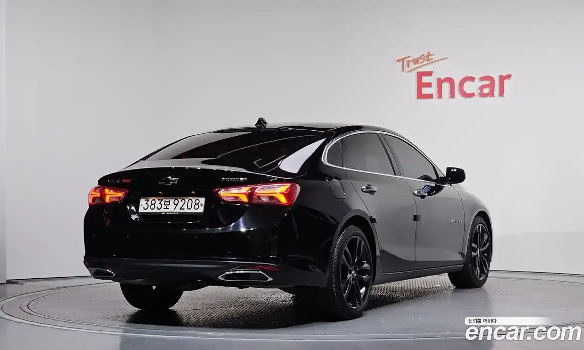 Chevrolet Malibu 2019 2.0 Автомат в Москве № 40758, фото 20