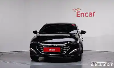 Chevrolet Malibu 2019 2.0 Автомат в Москве № 40758, миниатюра 2
