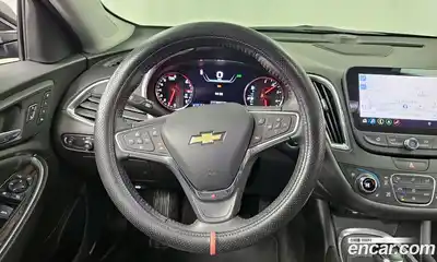 Chevrolet Malibu 2019 2.0 Автомат в Москве № 40758, миниатюра 3
