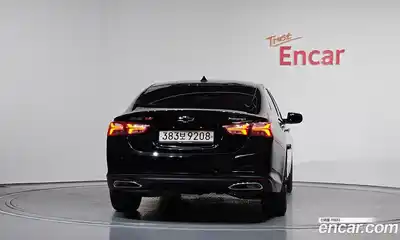 Chevrolet Malibu 2019 2.0 Автомат в Москве № 40758, миниатюра 4