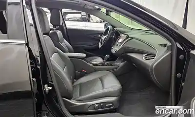 Chevrolet Malibu 2019 2.0 Автомат в Москве № 40758, миниатюра 5