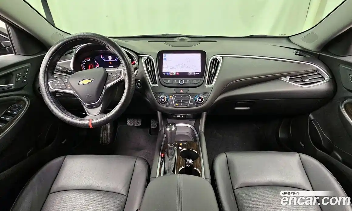 Chevrolet Malibu 2019 2.0 Автомат в Москве № 40758, фото 8