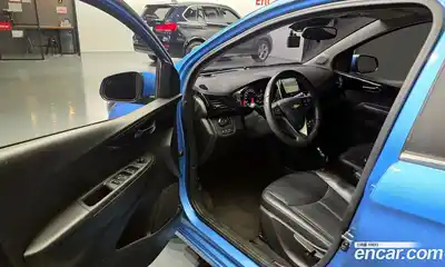 Chevrolet Spark, 2017