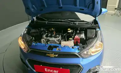 Chevrolet Spark 2017 1.0 Автомат в Москве № 40931, миниатюра 11