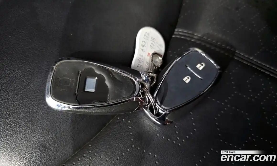 Chevrolet Spark 2017 1.0 Автомат в Москве № 40931, фото 12