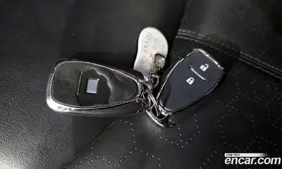 Chevrolet Spark 2017 1.0 Автомат в Москве № 40931, миниатюра 12