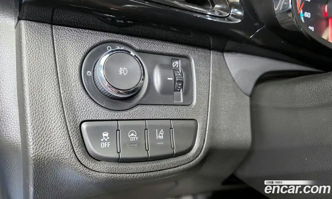 Chevrolet Spark 2017 1.0 Автомат в Москве № 40931, фото 15