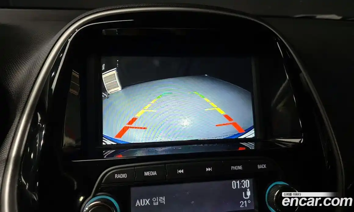 Chevrolet Spark 2017 1.0 Автомат в Москве № 40931, фото 16