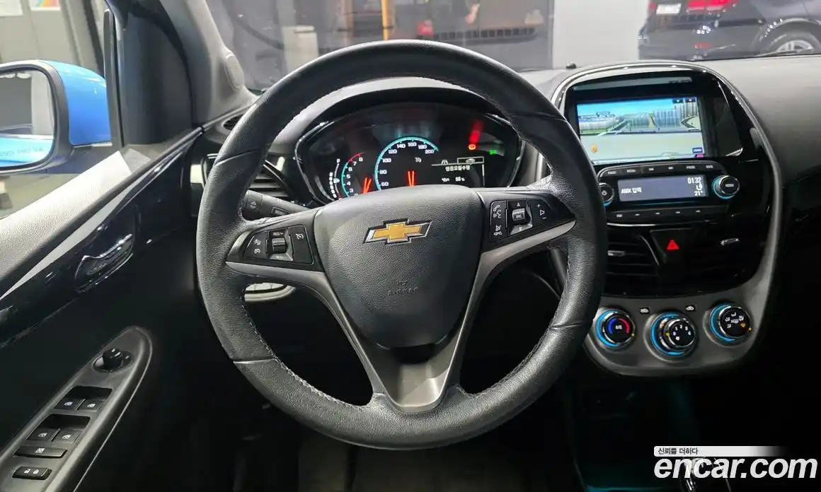 Chevrolet Spark 2017 1.0 Автомат в Москве № 40931, фото 18