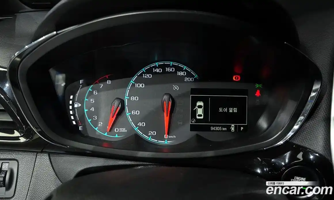 Chevrolet Spark 2017 1.0 Автомат в Москве № 40931, фото 3