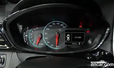 Chevrolet Spark 2017 1.0 Автомат в Москве № 40931, миниатюра 3