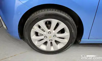 Chevrolet Spark 2017 1.0 Автомат в Москве № 40931, миниатюра 5