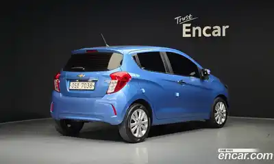 Chevrolet Spark 2017 1.0 Автомат в Москве № 40931, миниатюра 7