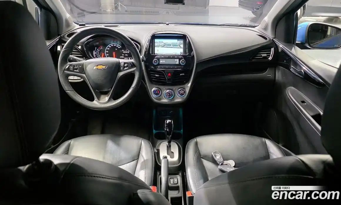 Chevrolet Spark 2017 1.0 Автомат в Москве № 40931, фото 10