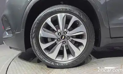 Chevrolet Trax, 2018