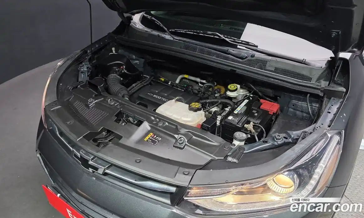 Chevrolet Trax 2018 1.4 Автомат в Москве № 41002, фото 15