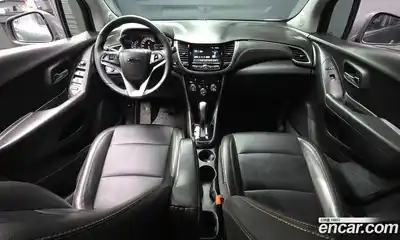 Chevrolet Trax 2018 1.4 Автомат в Москве № 41002, миниатюра 2