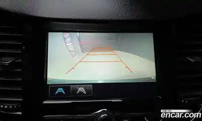 Chevrolet Trax 2018 1.4 Автомат в Москве № 41002, миниатюра 3