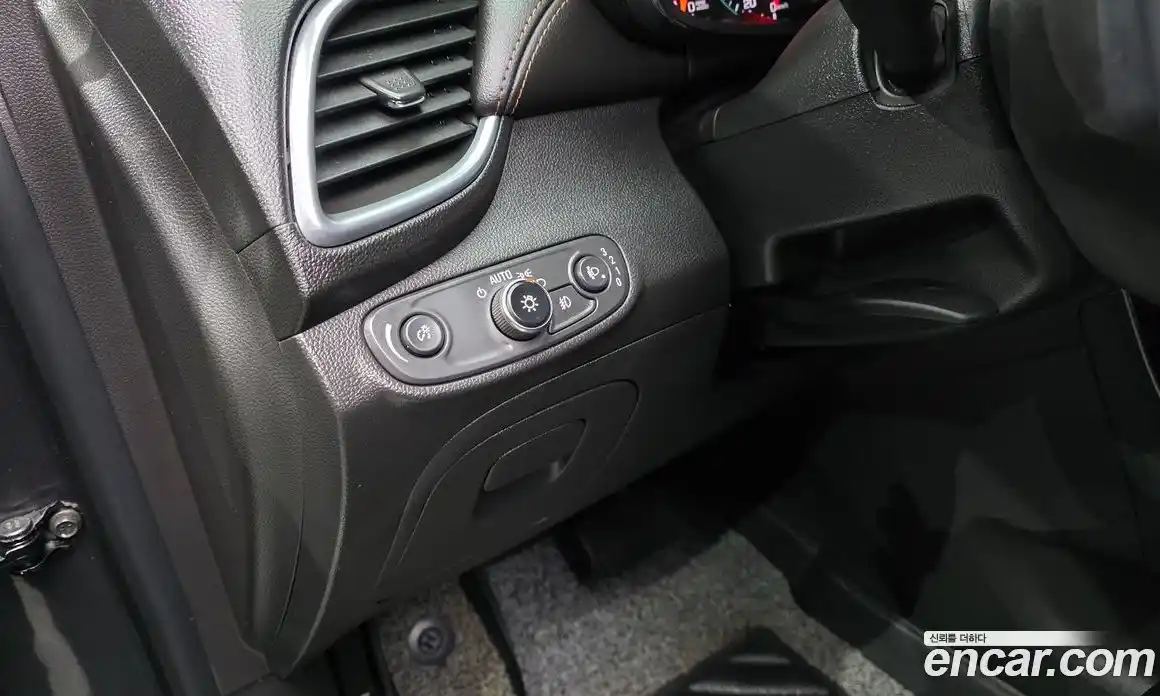 Chevrolet Trax 2018 1.4 Автомат в Москве № 41002, фото 4