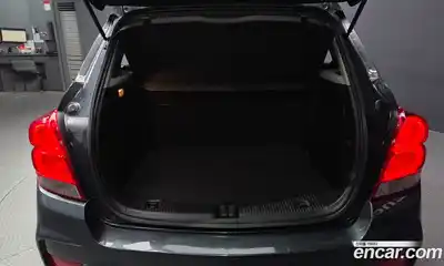 Chevrolet Trax 2018 1.4 Автомат в Москве № 41002, миниатюра 5