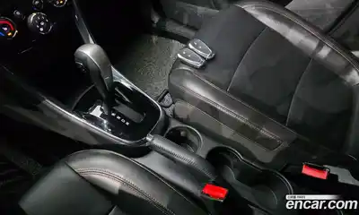 Chevrolet Trax 2018 1.4 Автомат в Москве № 41002, миниатюра 9