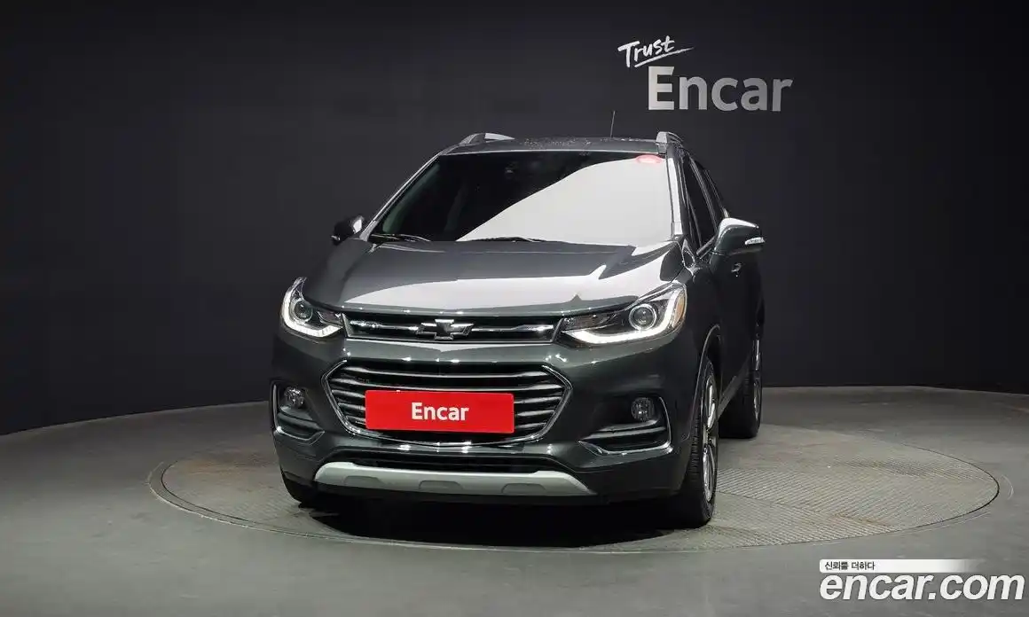 Chevrolet Trax 2018 1.4 Автомат в Москве № 41002, фото 10