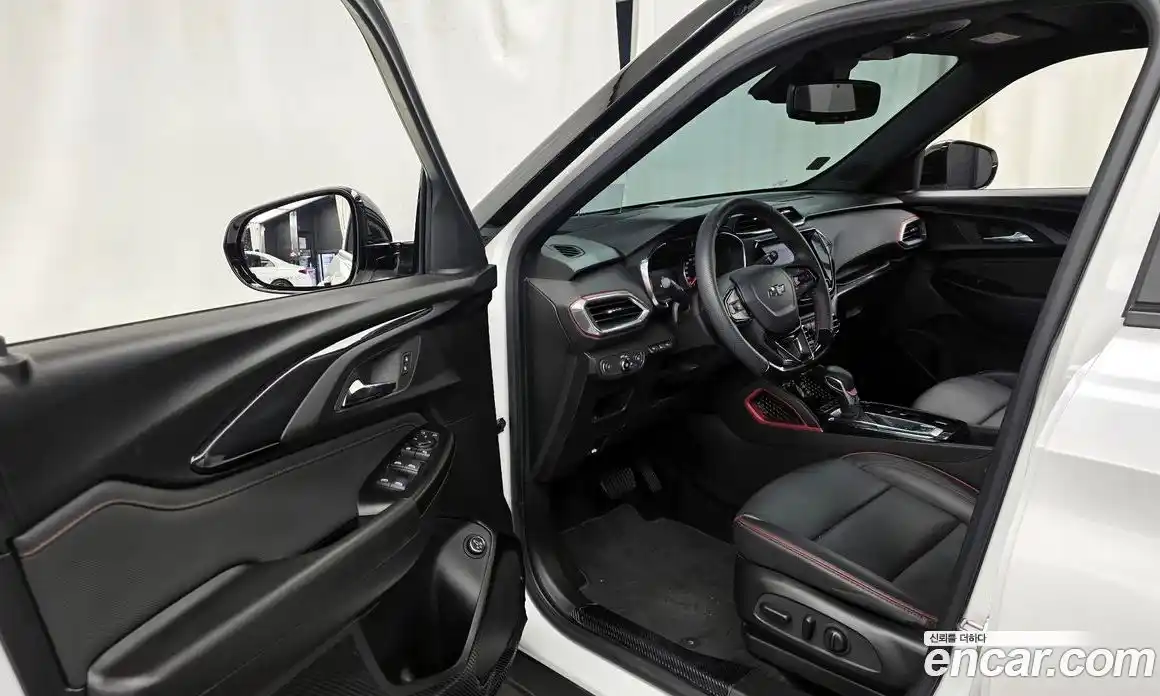 Chevrolet TrailBlazer 2023 1.3 Автомат в Москве № 41025, фото 1