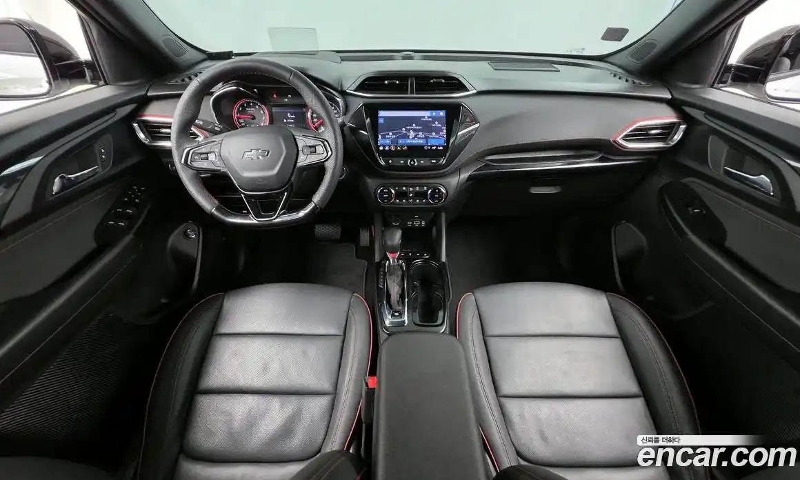 Chevrolet TrailBlazer 2023 1.3 Автомат в Москве № 41025, фото 12