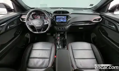 Chevrolet TrailBlazer 2023 1.3 Автомат в Москве № 41025, миниатюра 12