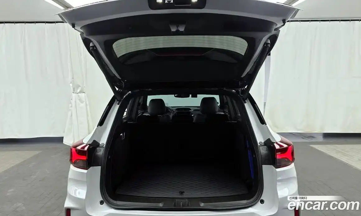 Chevrolet TrailBlazer 2023 1.3 Автомат в Москве № 41025, фото 13