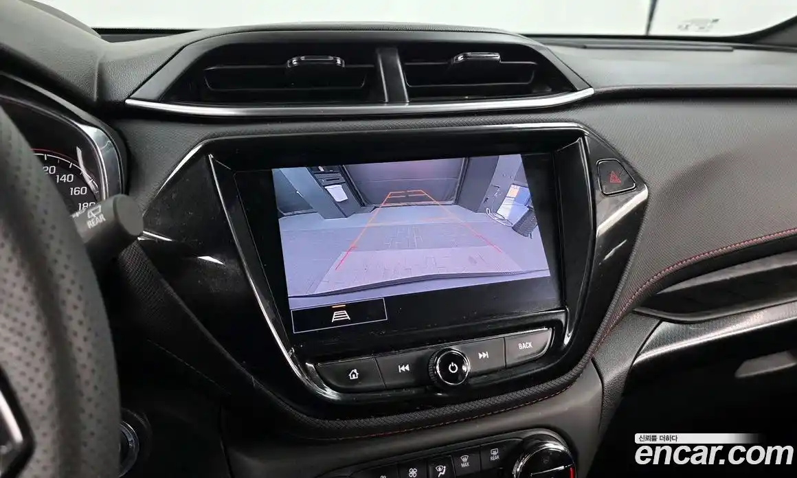 Chevrolet TrailBlazer 2023 1.3 Автомат в Москве № 41025, фото 15