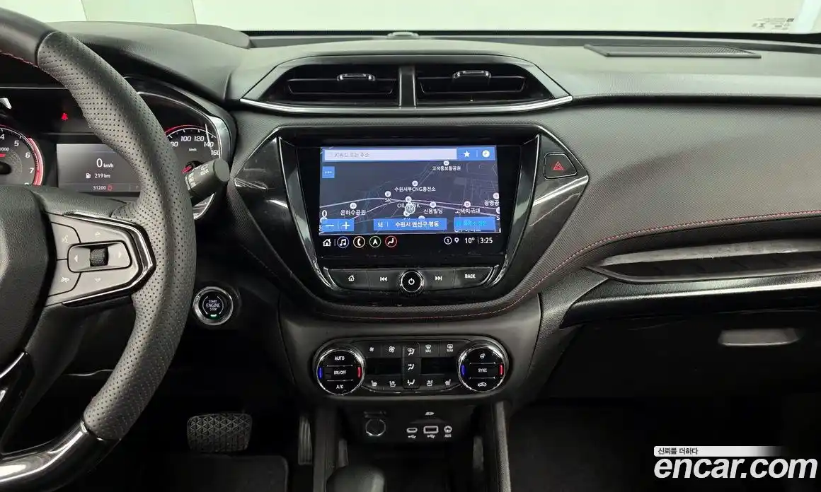 Chevrolet TrailBlazer 2023 1.3 Автомат в Москве № 41025, фото 18