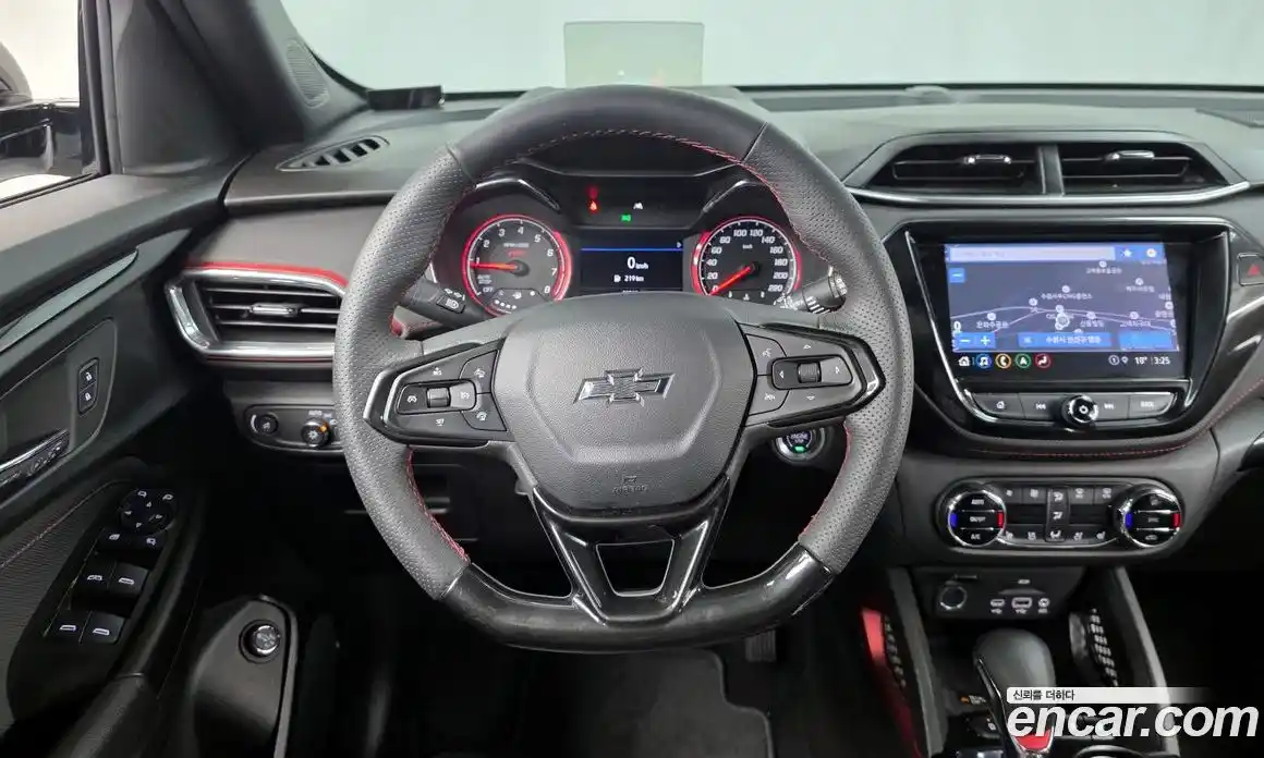 Chevrolet TrailBlazer 2023 1.3 Автомат в Москве № 41025, фото 20