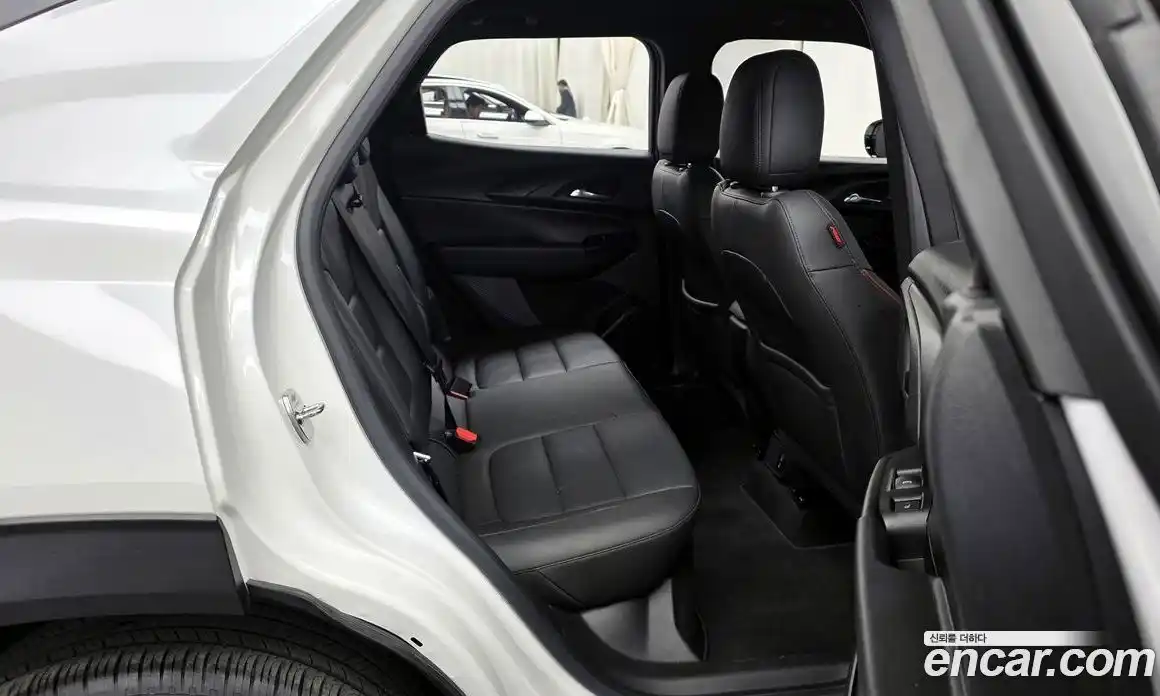 Chevrolet TrailBlazer 2023 1.3 Автомат в Москве № 41025, фото 2