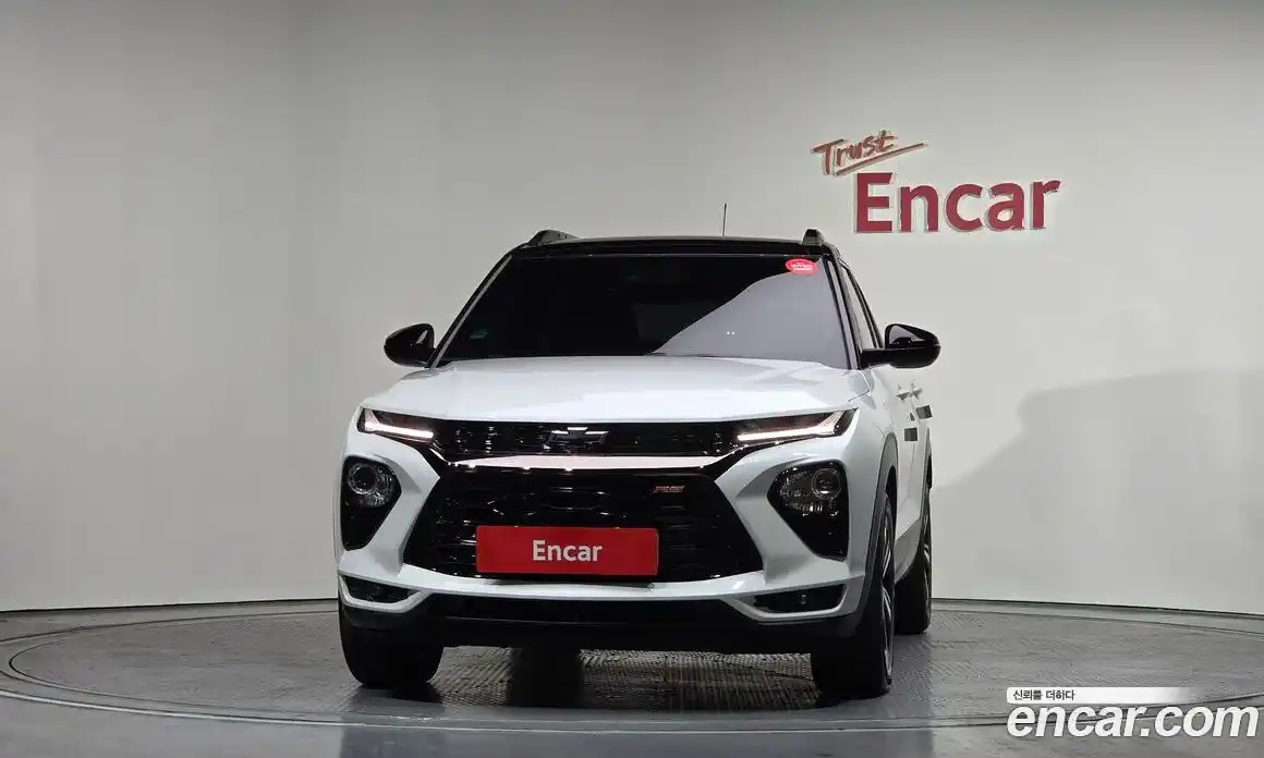 Chevrolet TrailBlazer 2023 1.3 Автомат в Москве № 41025, фото 3